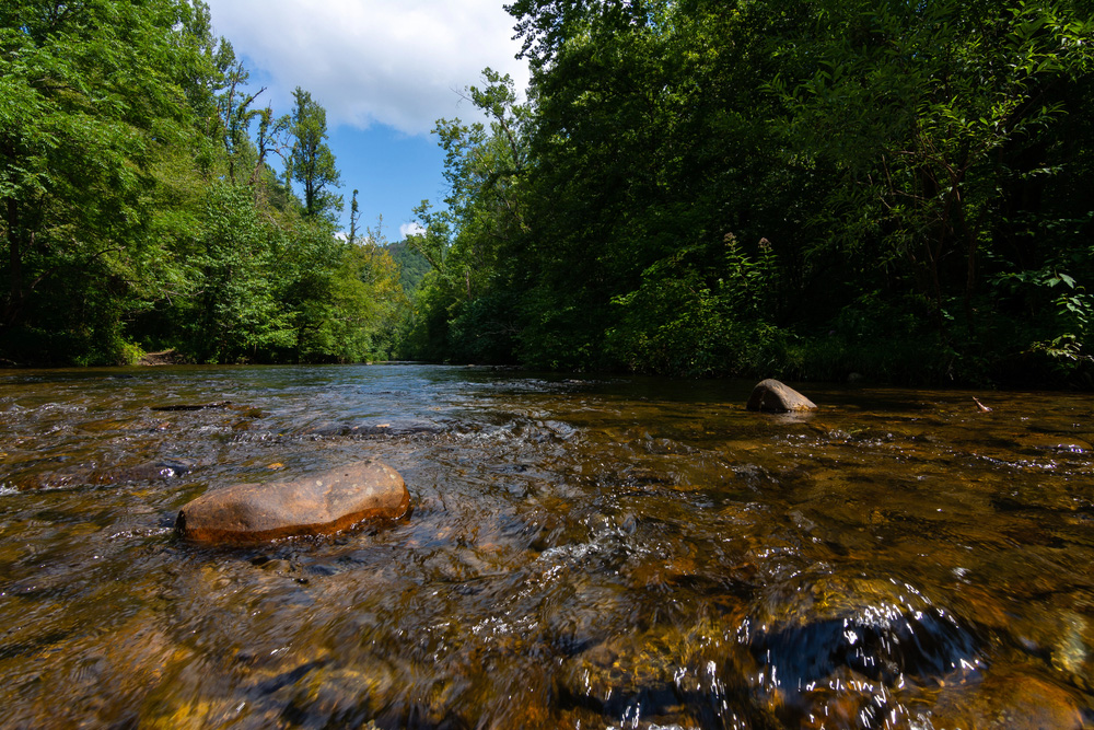 smoky mountains